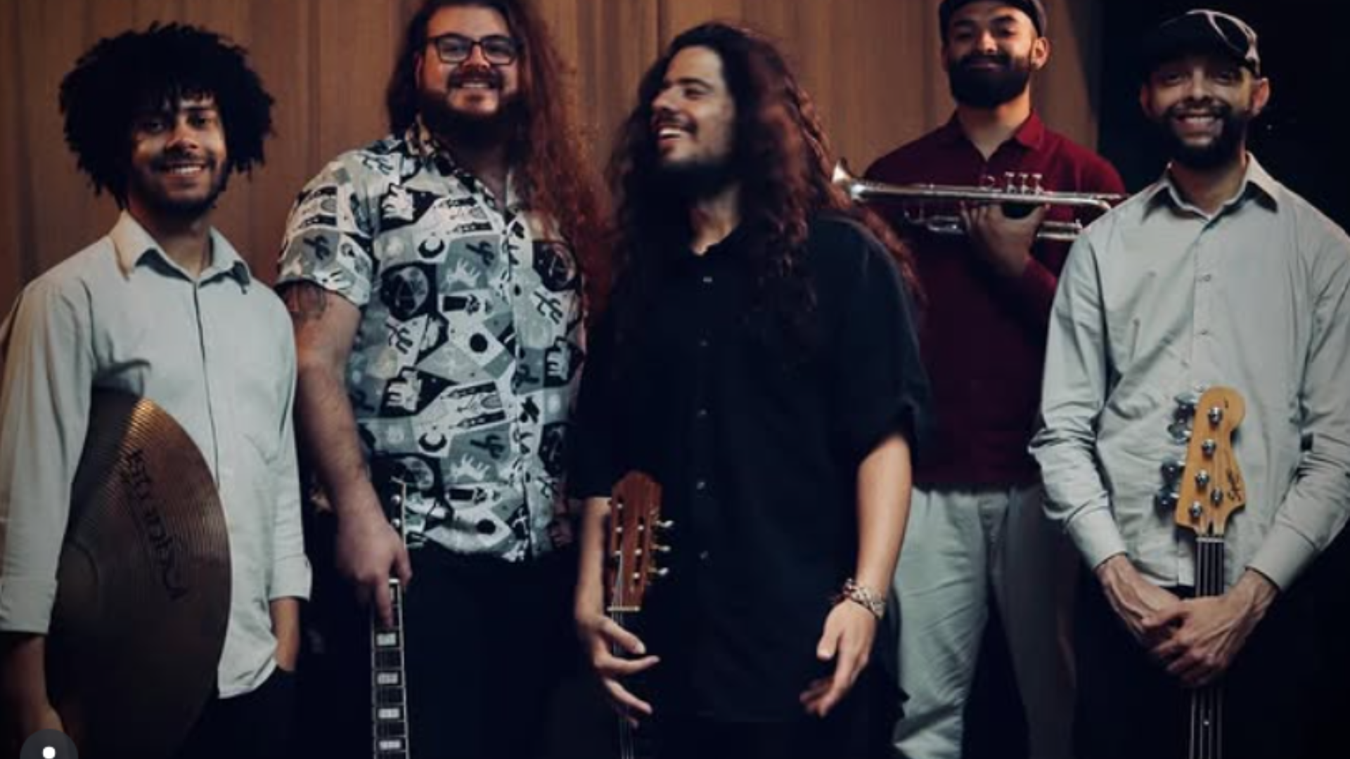 quinteto musical ao vivo contrate