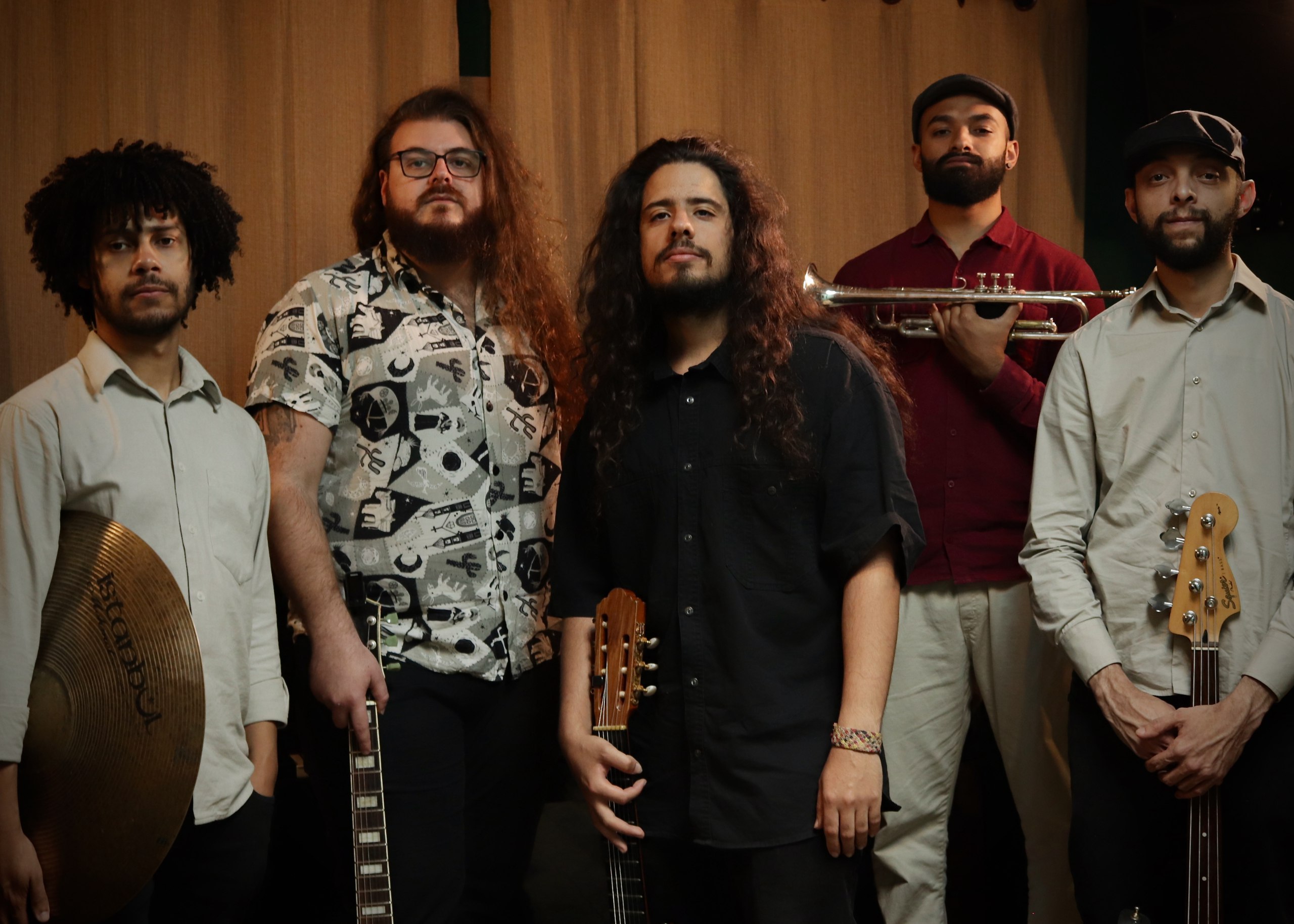 quinteto musical ao vivo contrate