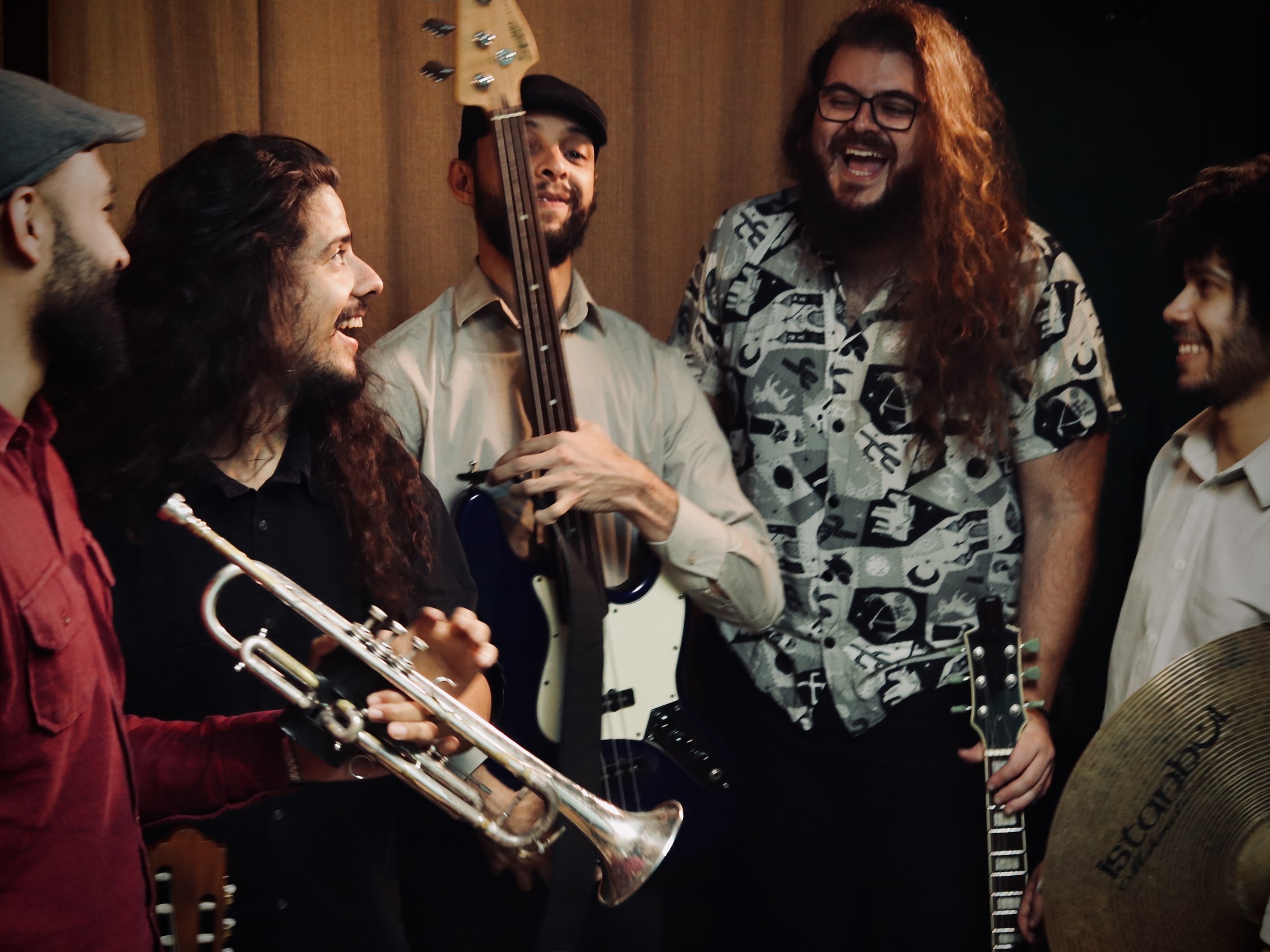 quinteto musical ao vivo contrate