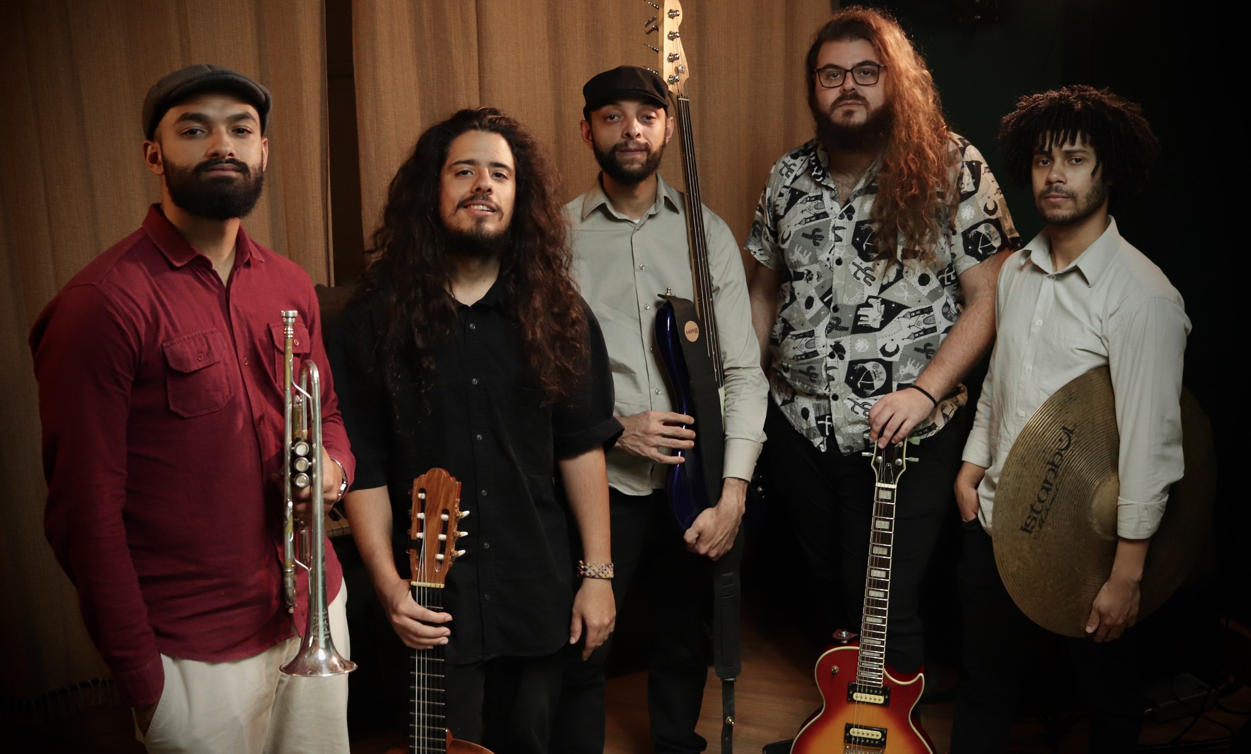 quinteto musical ao vivo contrate